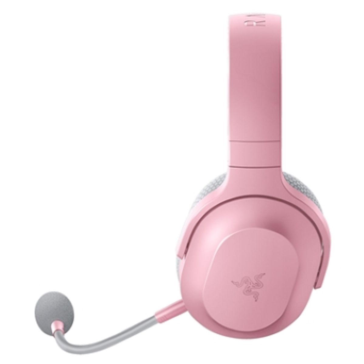 RAZER - Audífonos Gamer On-Ear - Razer Barracuda X 2022 - Bluetooth - Quartz