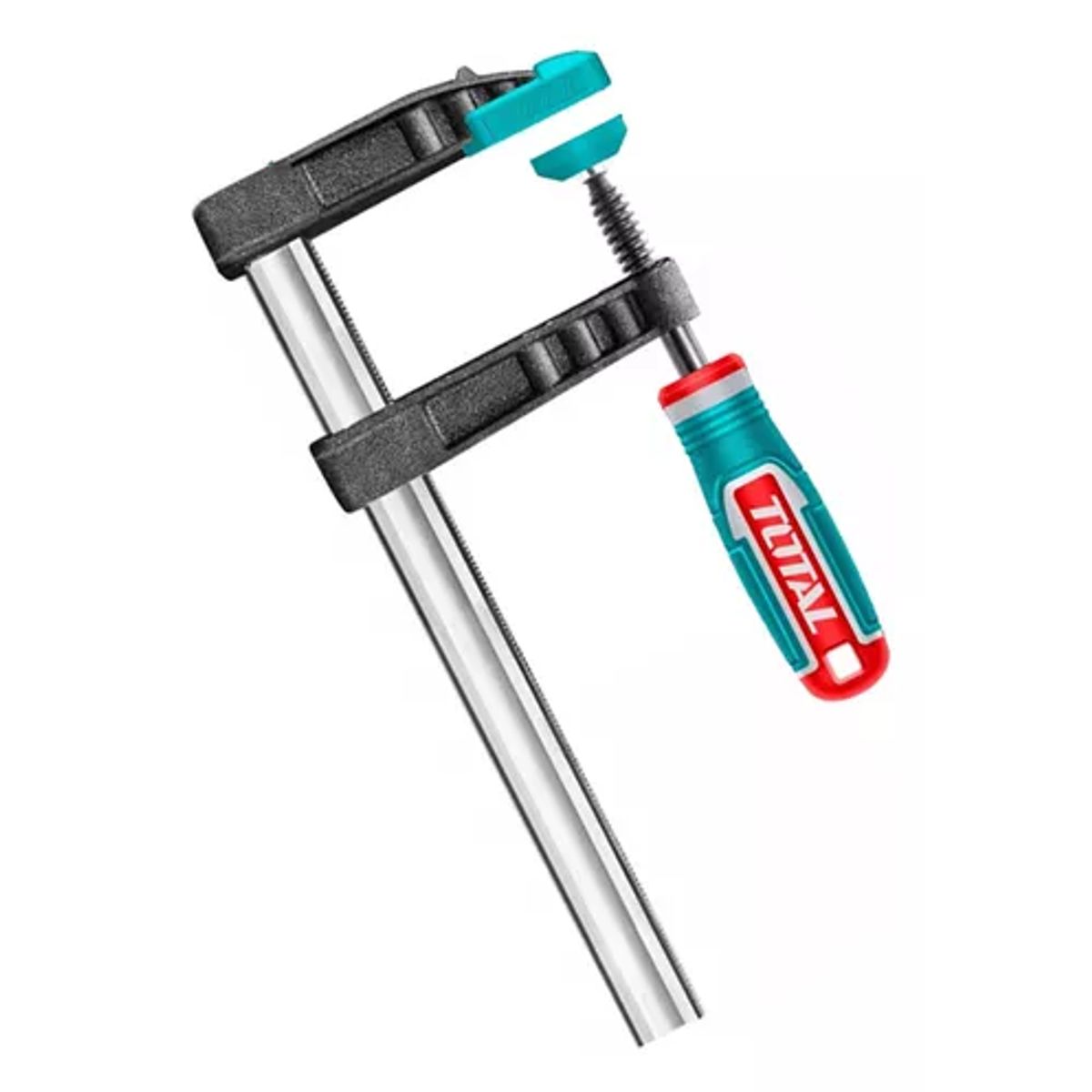 TOTAL TOOLS - Prensa F Sargento Carpintero 140 X 1000 Mm Total Tht1321401