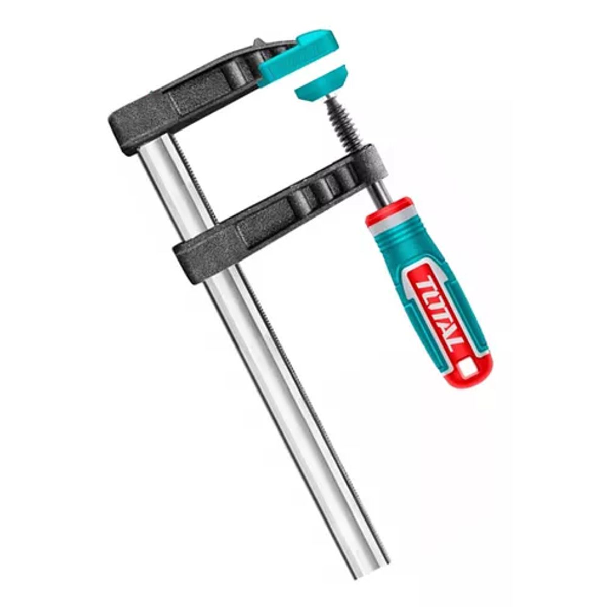 TOTAL TOOLS - Prensa F Sargento Carpintero 140 X 1000 Mm Total Tht1321401