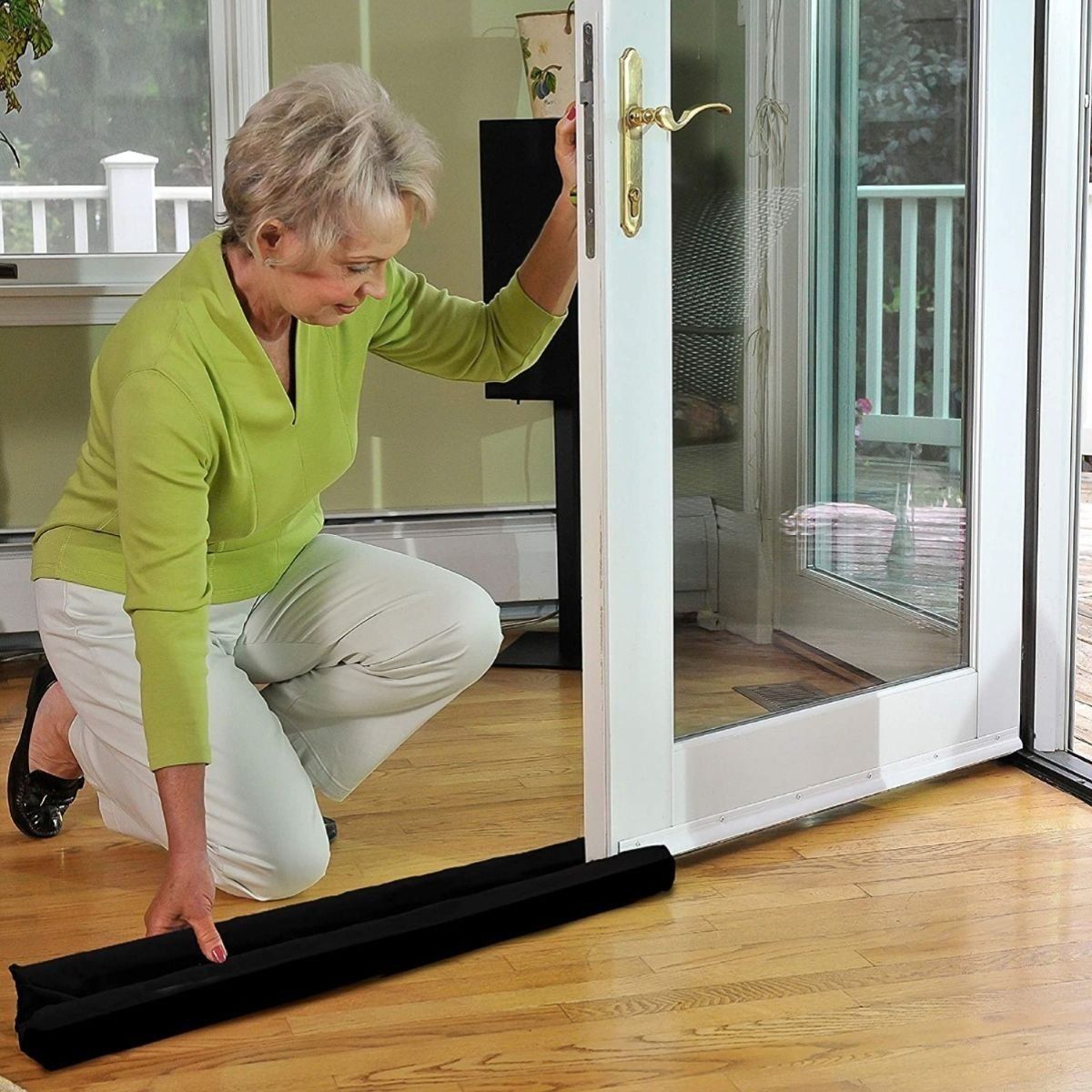 GENERICO - Aislante para Puertas y Ventanas