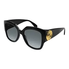 GUCCI - Lentes de Sol Negro Degradados