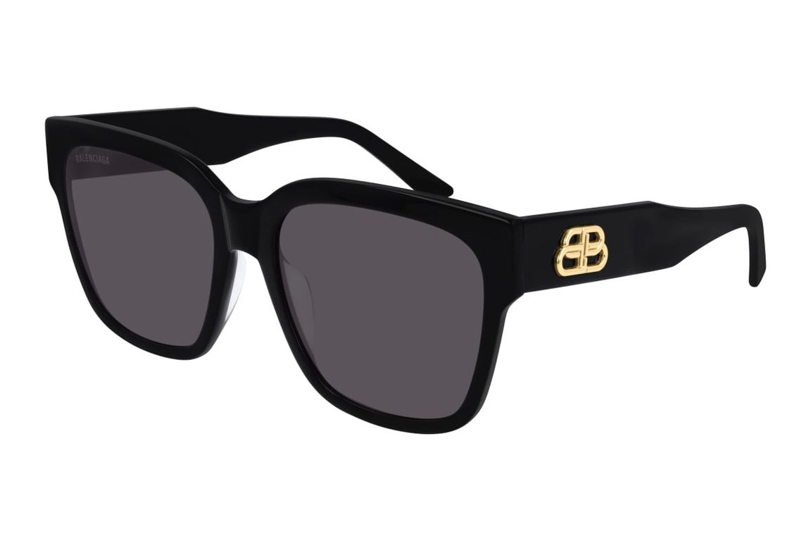 Lentes de Sol Negro Negro M