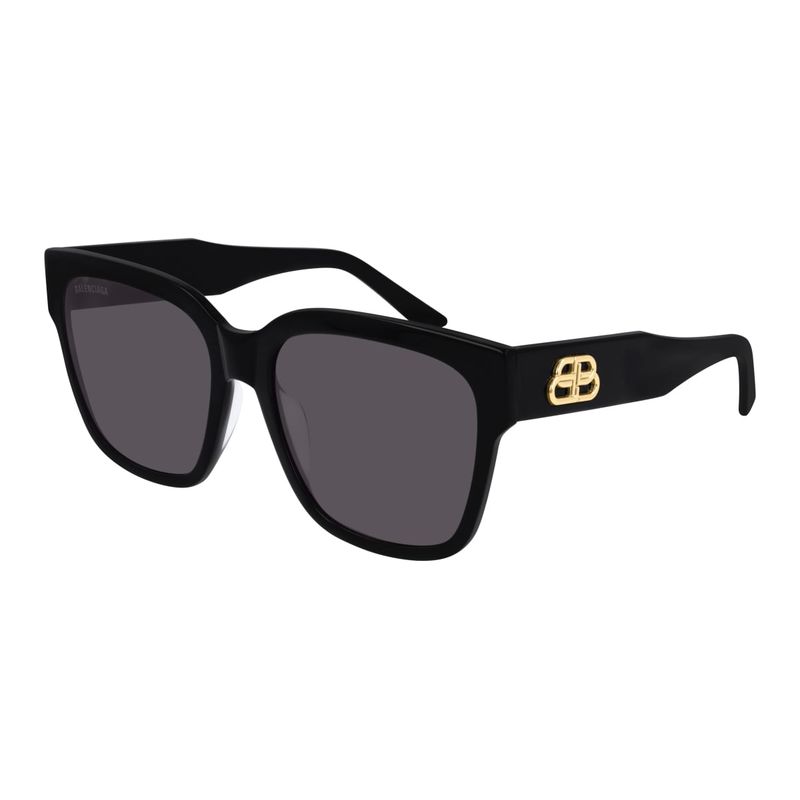 BALENCIAGA - Lentes de Sol Negro Balenciaga