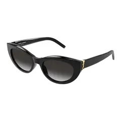 YVES SAINT LAURENT - Lentes de Sol Negro Degradados