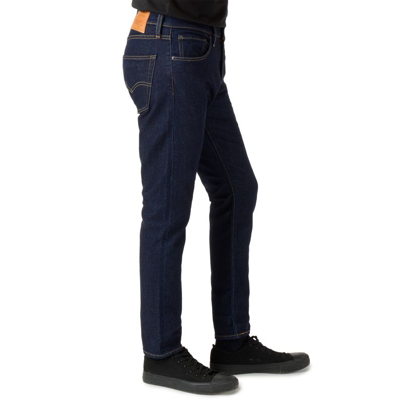 LEVIS - Jeans Hombre 512 Slim Taper Negro Levis