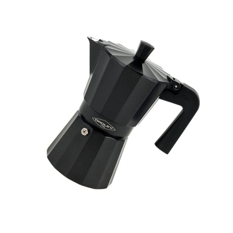 OROLEY - Cafetera Italiana Dakar 6 Tazas Oroley