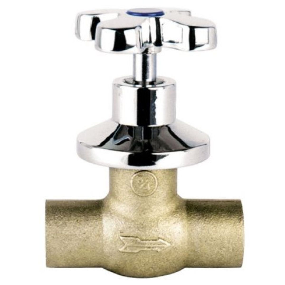 GENERICO - LLAVE PASO 12 CCAMPANA TAUMM