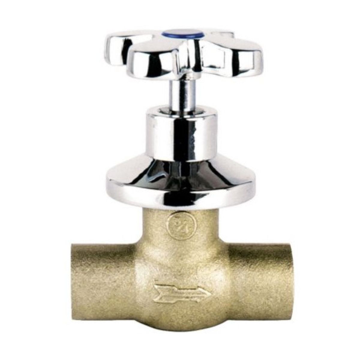 GENERICO - LLAVE PASO 12 CCAMPANA TAUMM