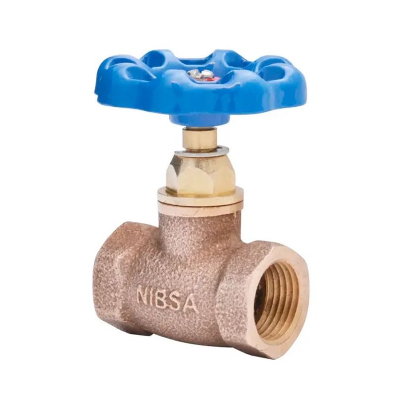 GENERICO - LLAVE PASO 12 HI-HI NIBSA