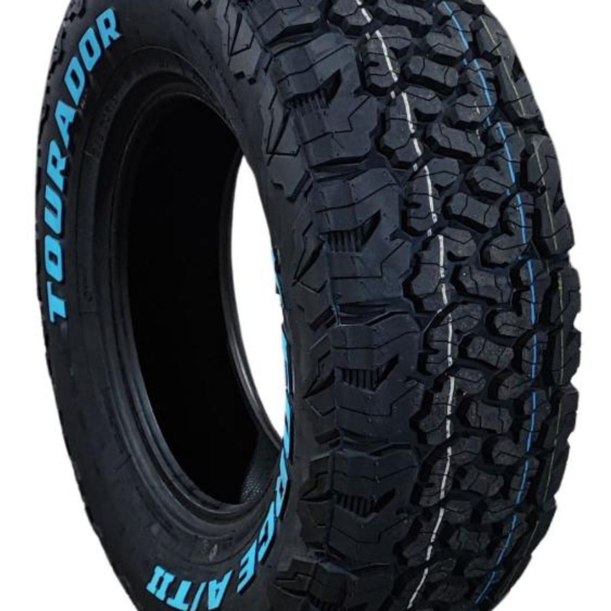 GENERICO - Neumatico 31x105 r15 lt tourador x force at 2 6pr 109s bz