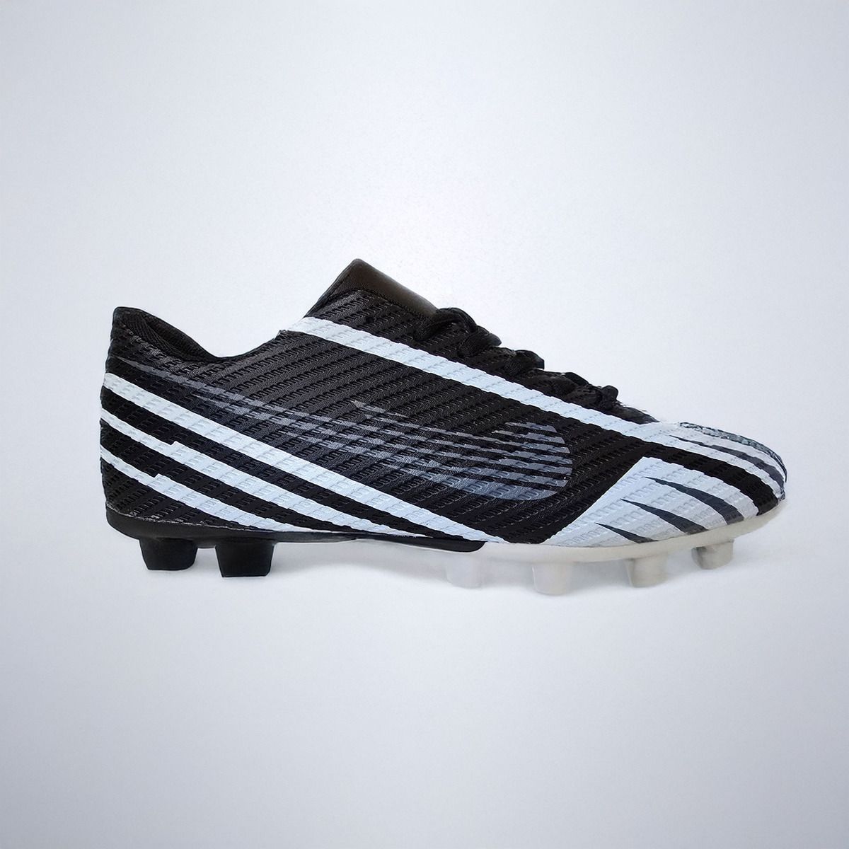 PAND G - Zapatos De Futbol Juvenil Gran Rendimiento Gris - 7714