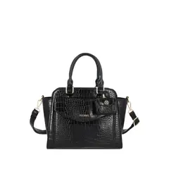 SECRET - Cartera Tote Bucarest FW25 M Negro