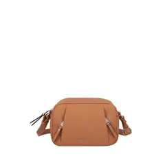 SECRET - Bandolera Zaragoza FW25 S Tostado