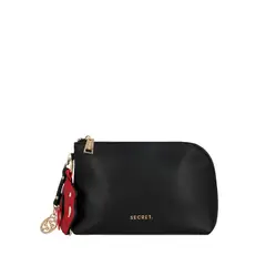 SECRET - Cosmetiquero Teruel FW25 M Negro