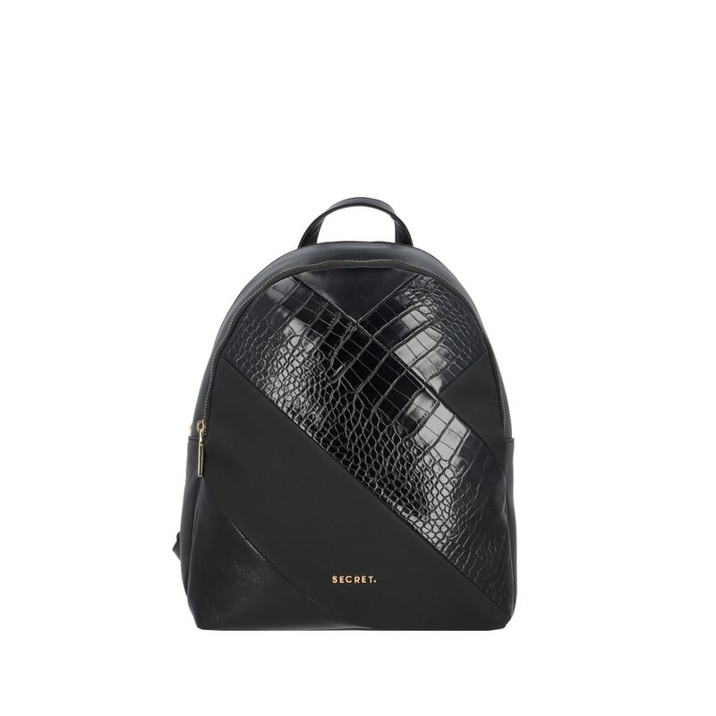 SECRET - Mochila Secret Ede FW25 L Negro