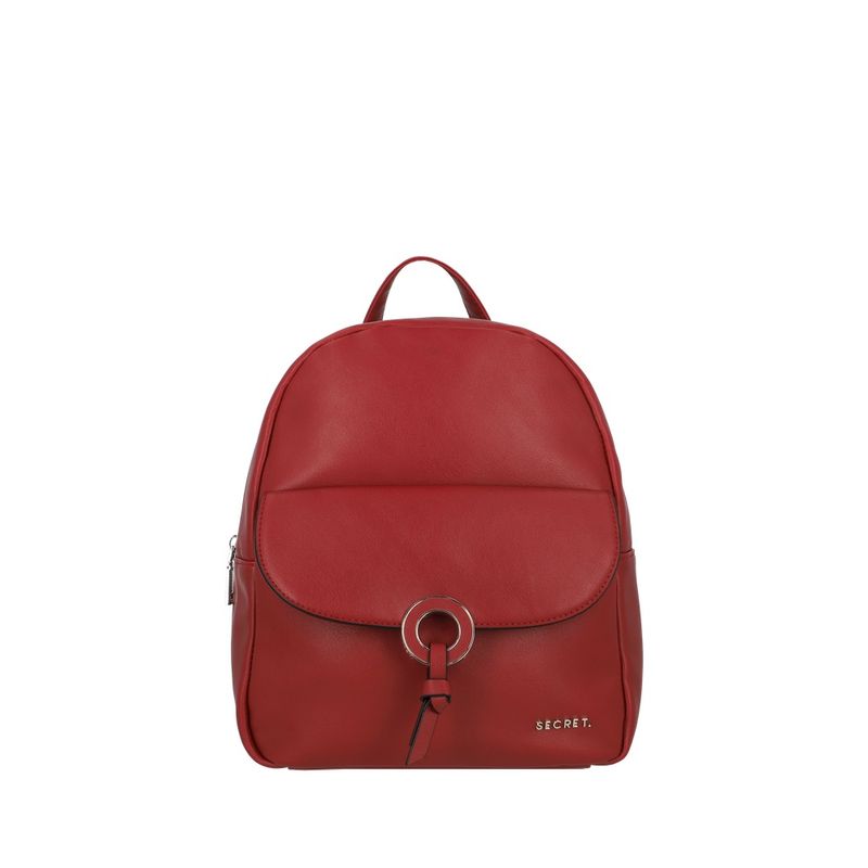SECRET - Mochila Secret Sevilla FW25 M Burdeo