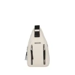 SECRET - Bandolera Ceuta FW25 M Blanco