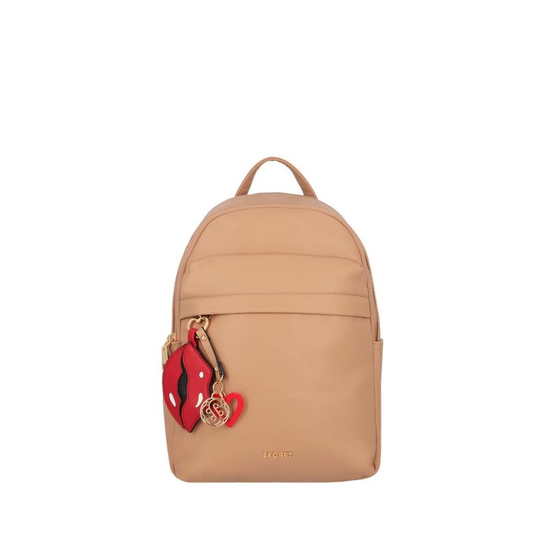 SECRET - Mochila Secret Teruel FW25 L Tostado