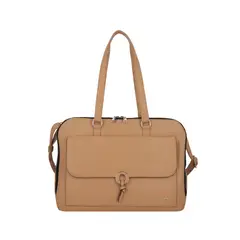 SECRET - Cartera Notebook Sevilla FW25 Tostado 15"