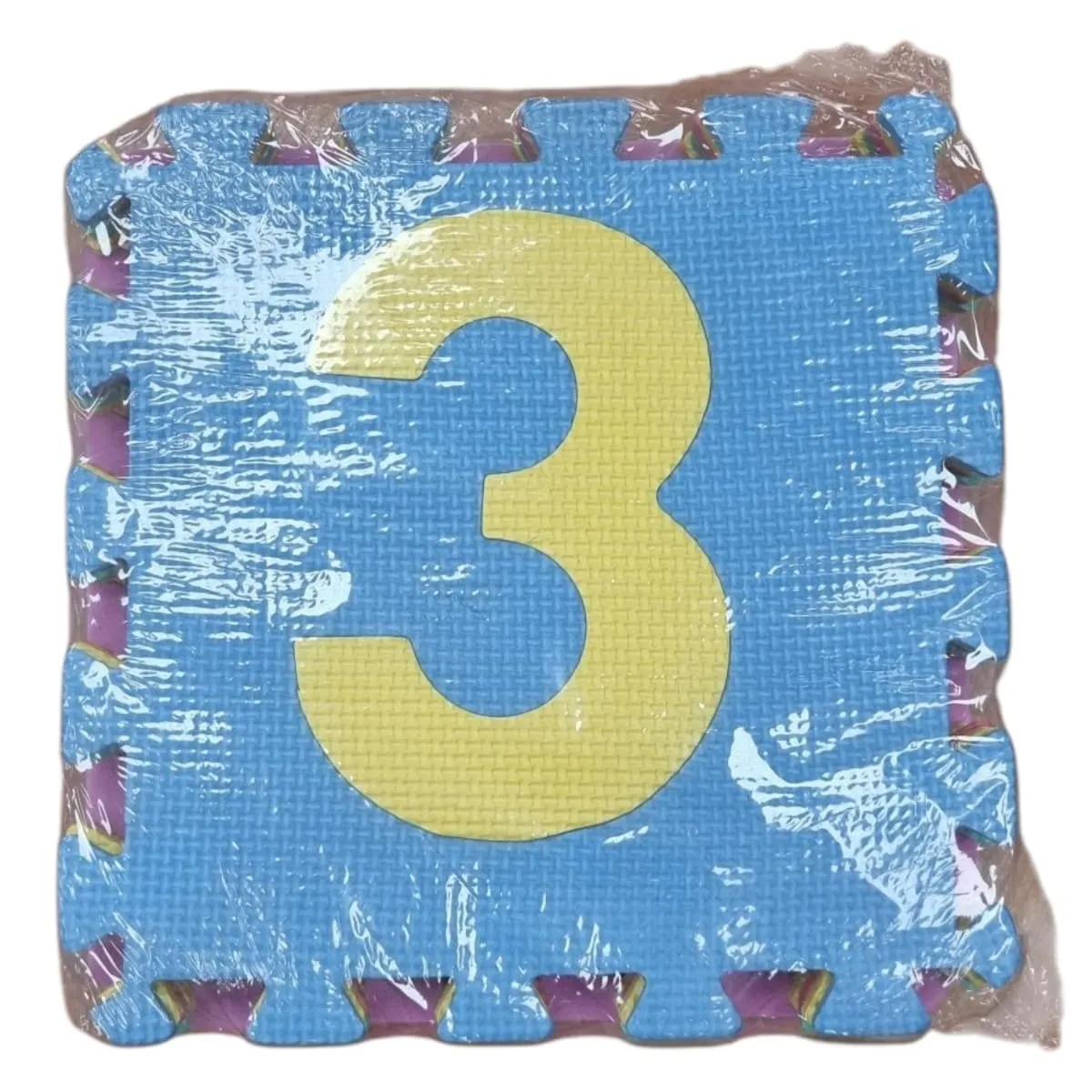 PUZZLE - Rompecabeza Goma Eva Tatami