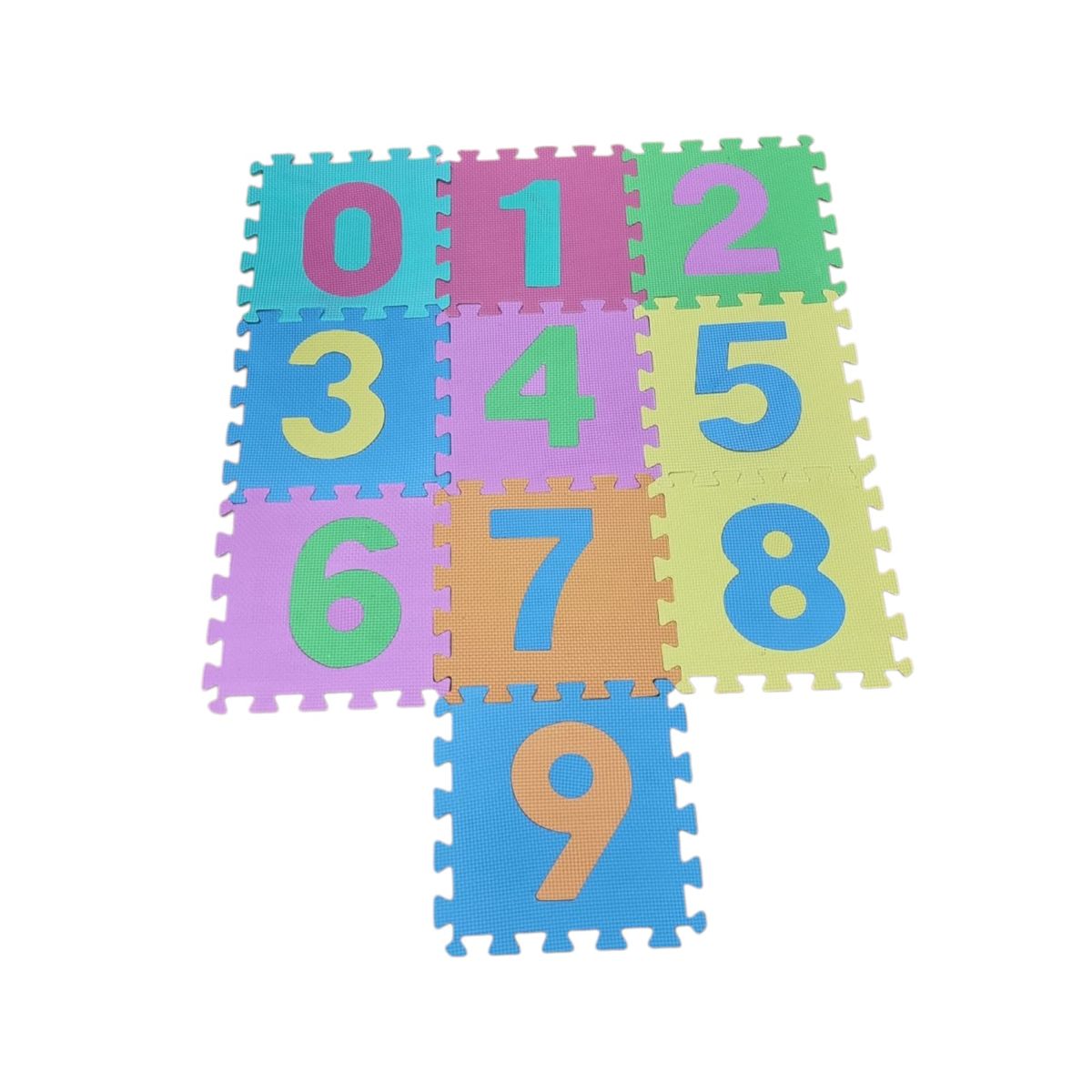 PUZZLE - Rompecabeza Goma Eva Tatami