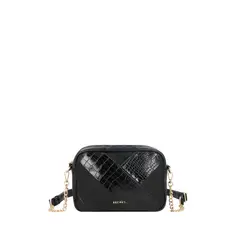 SECRET - Bandolera Ede FW25 S Negro