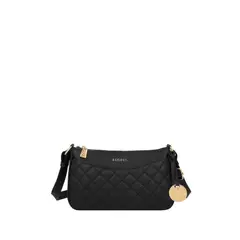 SECRET - Bandolera Murcia FW25 S Negro