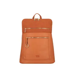 SECRET - Mochila Notebook Lourdes FW25 Café Medio 15"