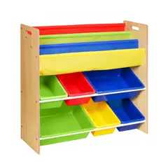 TALBOT - Organizador y Librero Dual