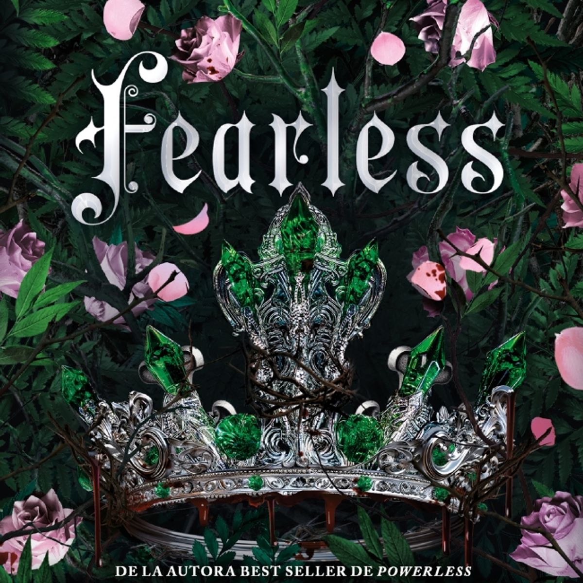ALFAGUARA - Libro Fearless - Lauren Roberts