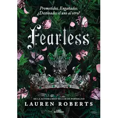 ALFAGUARA - Libro Fearless - Lauren Roberts
