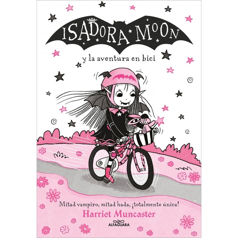 ALFAGUARA - Libro Isadora Moon14 La aventura en bici - Harriet Muncaster