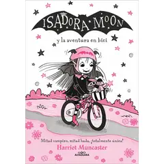 ALFAGUARA - Libro Isadora Moon14 La aventura en bici - Harriet Muncaster