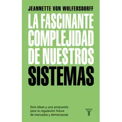 TAURUS - Libro La fascinante complejidad de nuestros sistemas - Von W