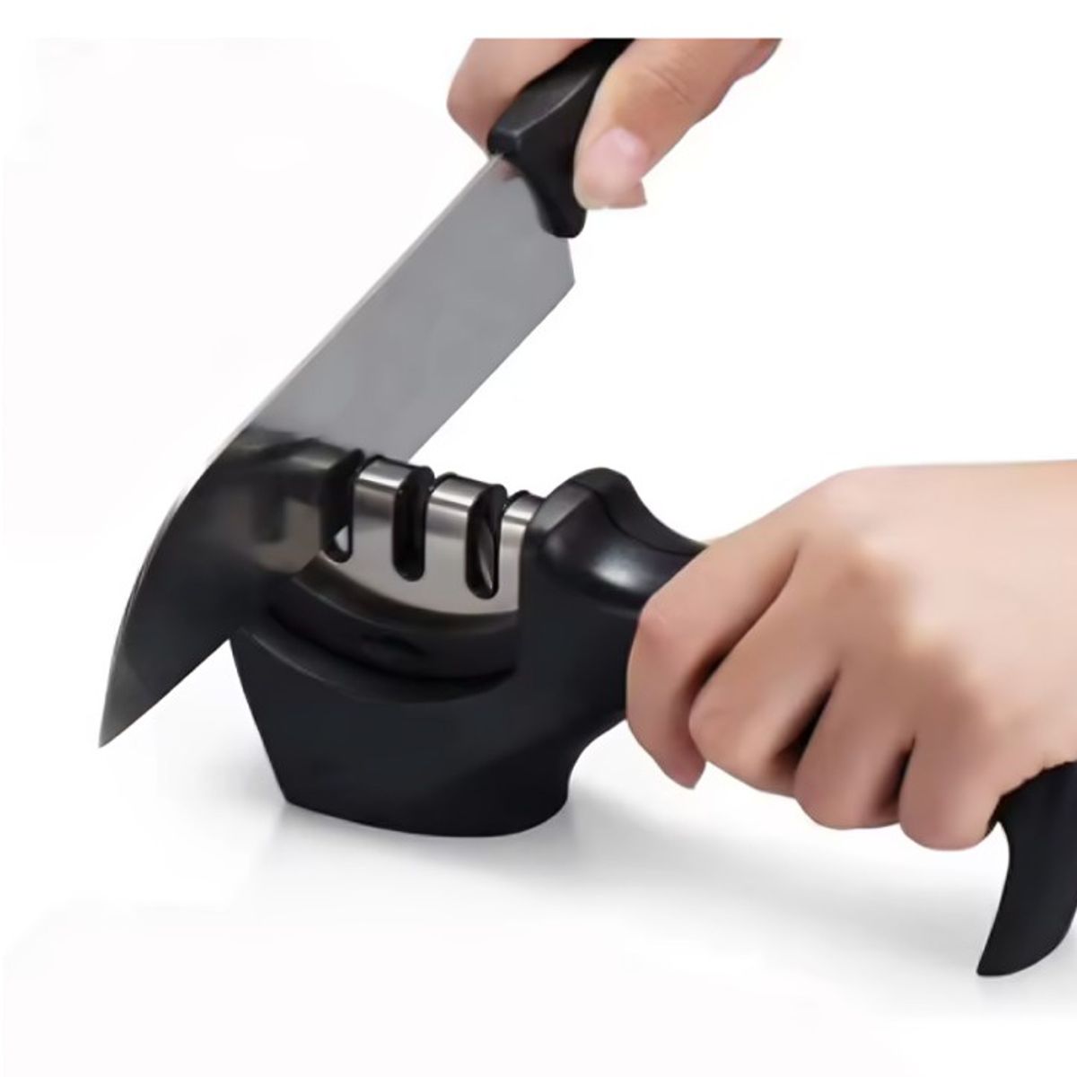 GENERICO - AFILADOR DE CUCHILLOS Y TIJERAS