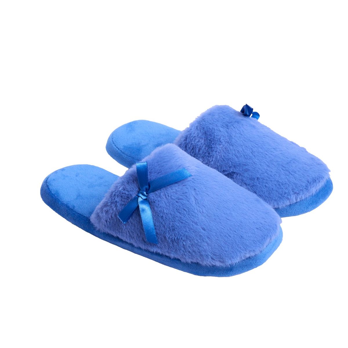 BECKIL - BECKIL COD 019 Zapatilla De Descanso Mujer Polar lisa