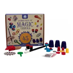 GENERICO - Kit básico de trucos de magia para Niños 55508
