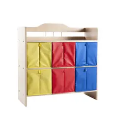 TALBOT - Organizador de Juguetes Infantil