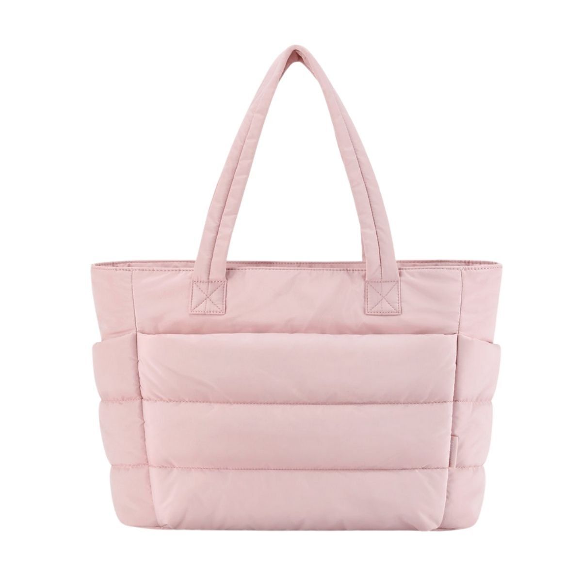 BAGSMART - Bagsmart Bolso Tote Acolchado Bubble 20 L para Notebook 15