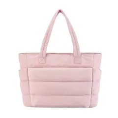BAGSMART - Bolso Tote Bubble Puffy 20L para 15