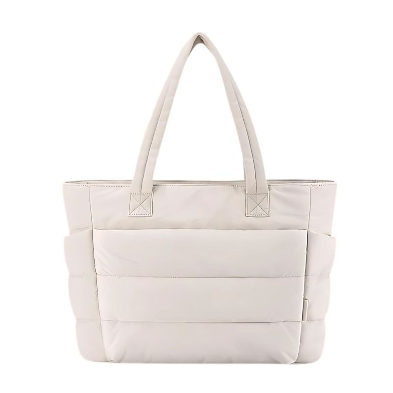 BAGSMART - Bagsmart Bolso Tote Bubble Puffy 20L para 15