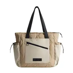 BAGSMART - Bolso Tote Vega 23L para notebook de 15
