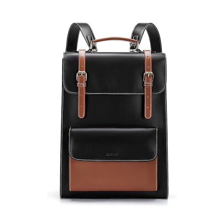 Mochila Vintage Camellia Notebook 15