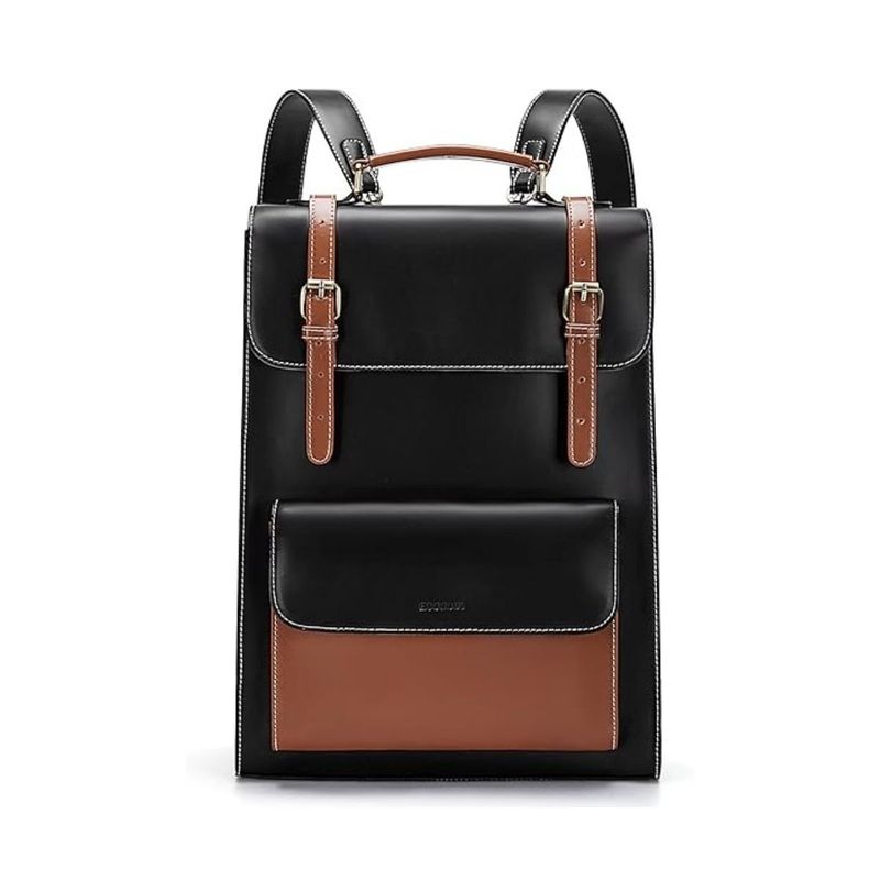 ECOSUSI - Ecosusi Mochila Vintage Camellia Notebook 15