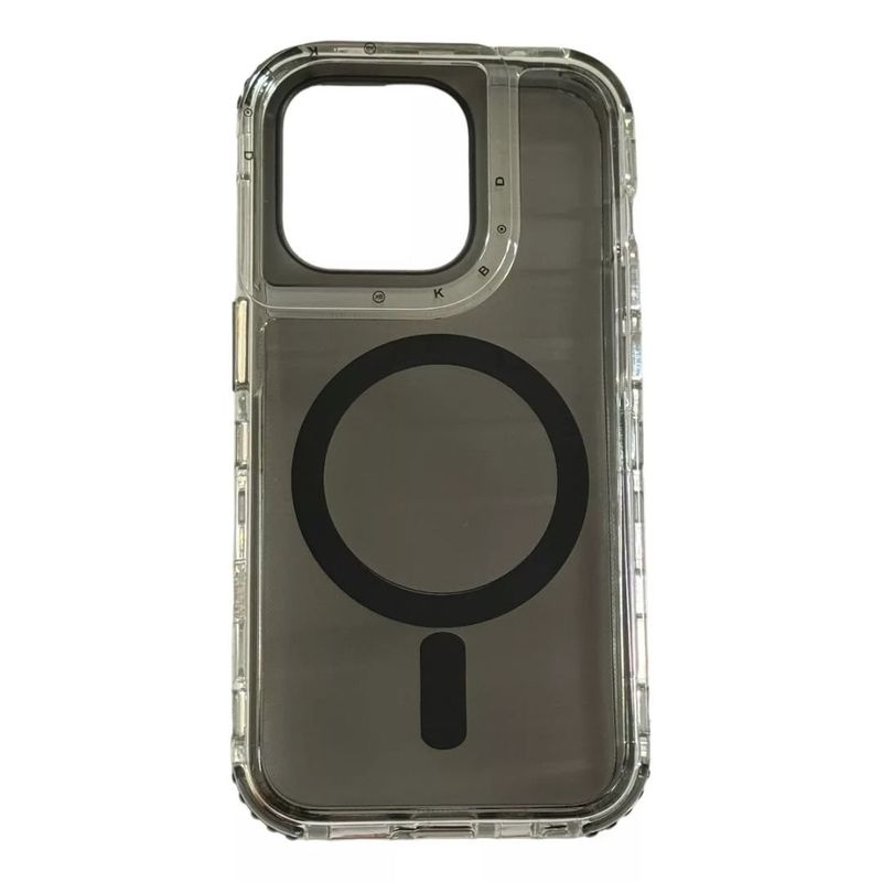 GENERICO - Carcasa Para iPhone 15 Pro 360 Urban Play Magnetic Antigolpe