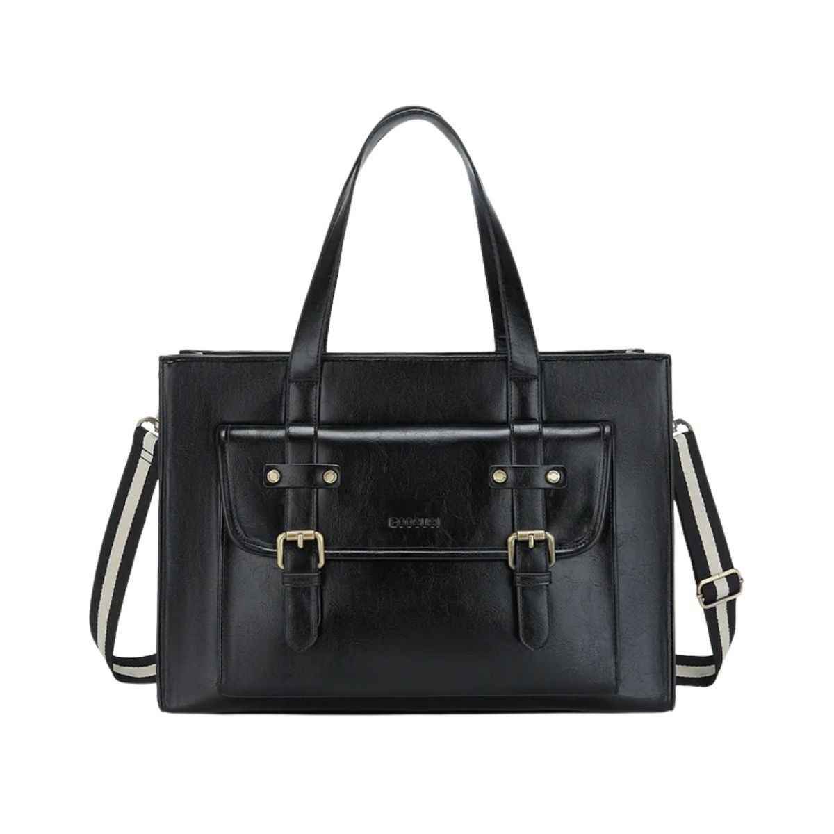 ECOSUSI - Ecosusi Bolso Tote Olivia para notebook 15