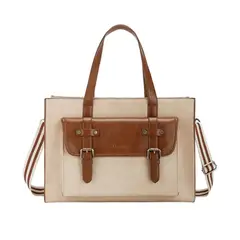 ECOSUSI - Bolso Tote Olivia para notebook 15