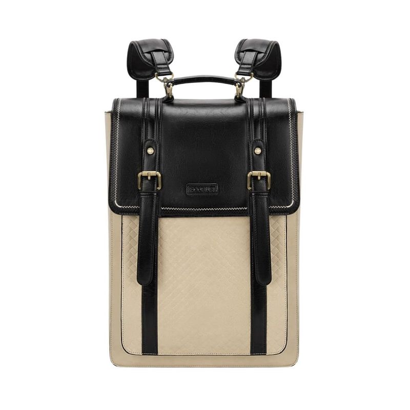 ECOSUSI - Ecosusi Mochila Dolce con Efecto Tejido notebook 15