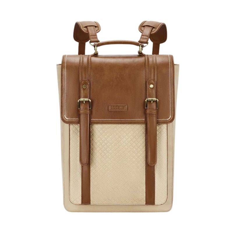 ECOSUSI - Ecosusi Mochila Dolce con Efecto Tejido notebook 15