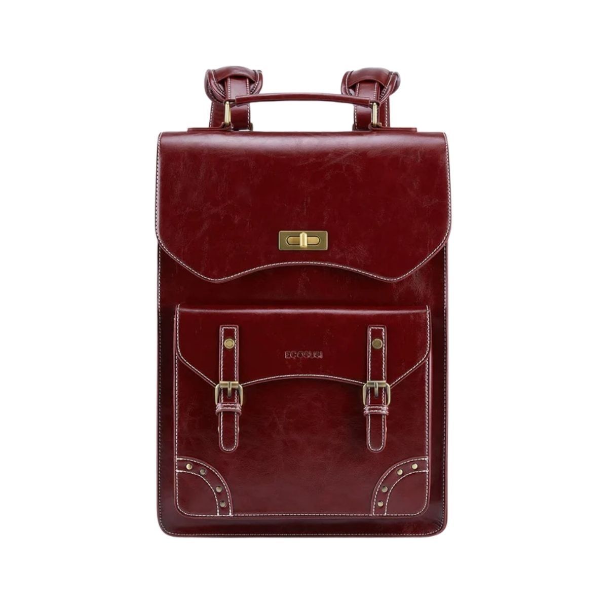 ECOSUSI - Ecosusi Mochila Wilder con Remaches notebook 15